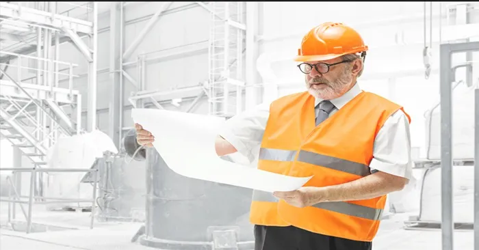 Interventoría en Proyectos Industriales