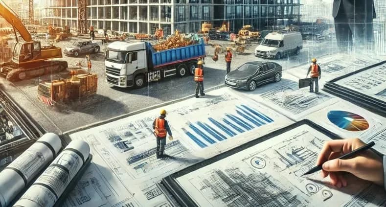 Gestión de Proyectos de Construcción