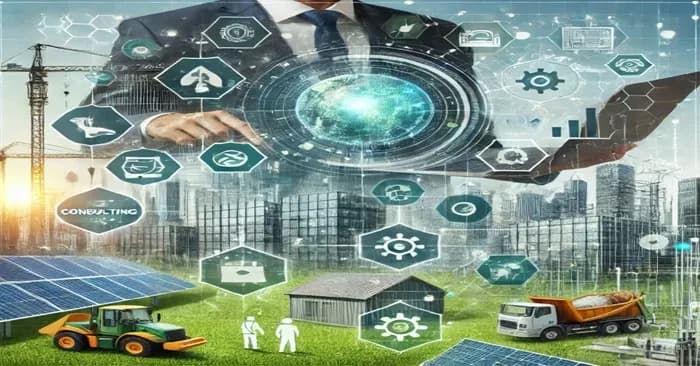 Tendencias en la Consultoría de Obras para 2025: IA en Auge