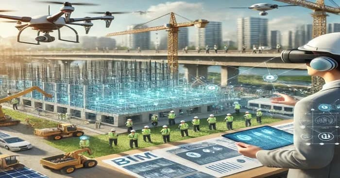 Tendencias en la Interventoría de Obras Civiles para 2025.