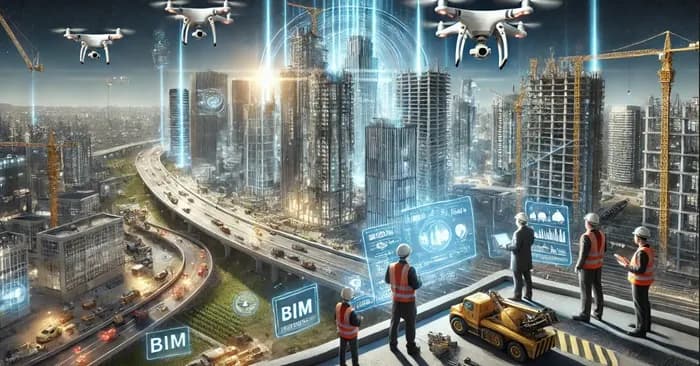 Tendencias en la Interventoría de Obras para 2025.