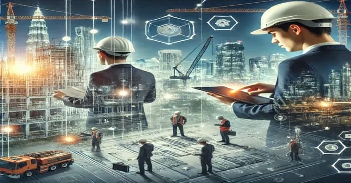 Administración de Proyectos de Construcción, IA Presente