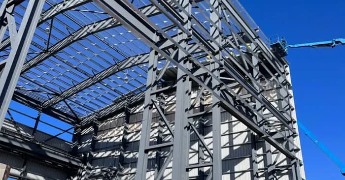 Empresa de Estructuras Metálicas