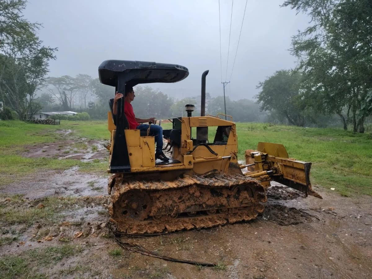 Alquiler de Maquinaria Pesada, Para Tus Obras