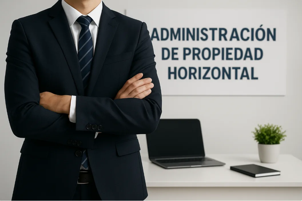 Administración de Propiedad Horizontal
