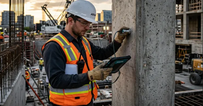 Control de Calidad NSR-10: El Rol Crítico de la Interventoría en 2026